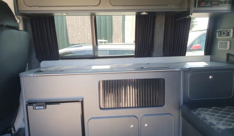 2019 T6 Campervan full