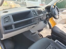 2019 T6 Campervan full