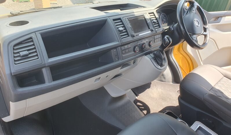 2019 T6 Campervan full
