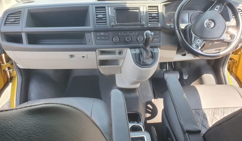 2019 T6 Campervan full