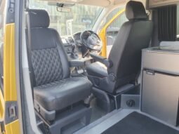 2019 T6 Campervan full