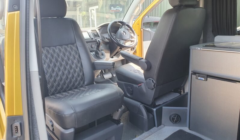 2019 T6 Campervan full