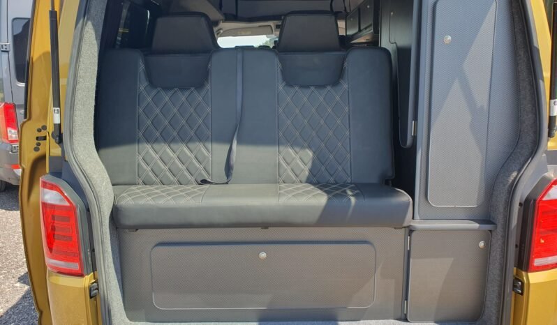 2019 T6 Campervan full