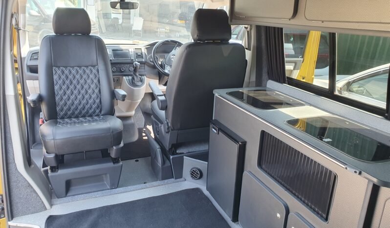 2019 T6 Campervan full