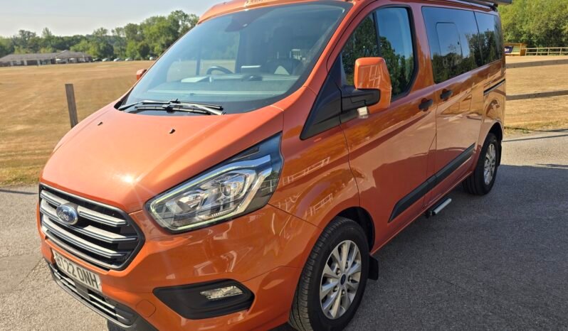 Ford Landseer full