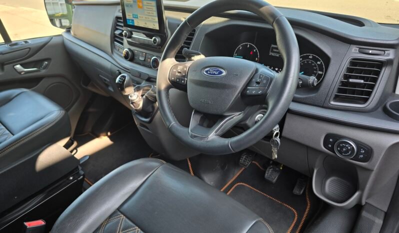 Ford Landseer full