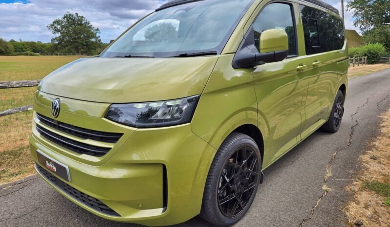 2026 VW T7 full