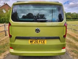 2026 VW T7 full