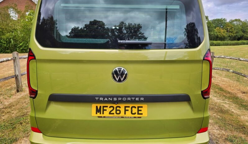 2026 VW T7 full