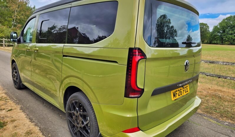 2026 VW T7 full