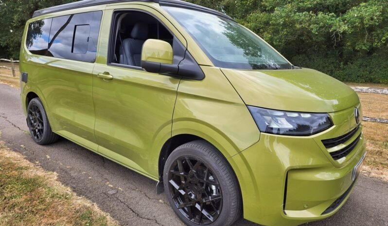 2026 VW T7 full