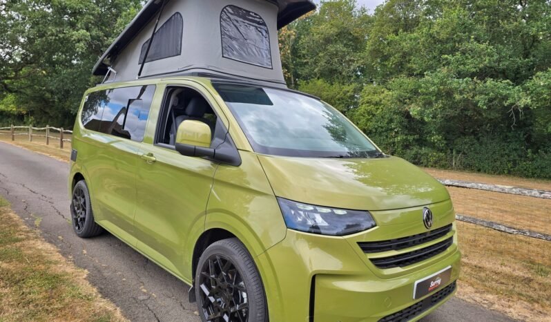 2026 VW T7 full