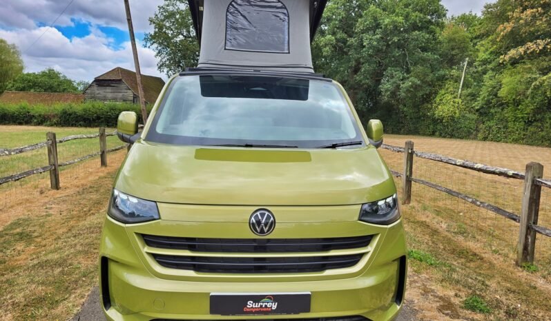 2026 VW T7 full