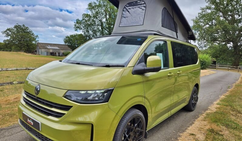 2026 VW T7 full
