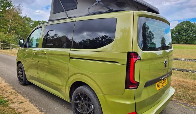 2026 VW T7 full