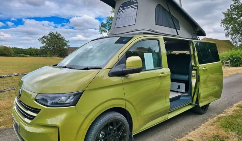 2026 VW T7 full