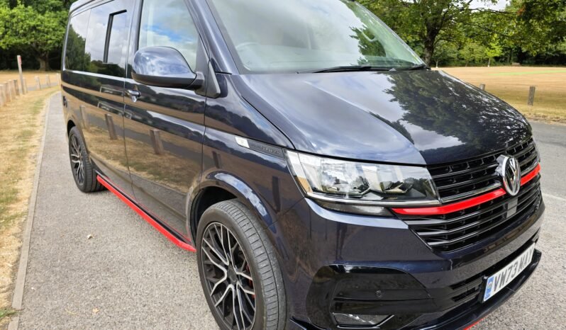 VW T6.1 SWB 2023 full