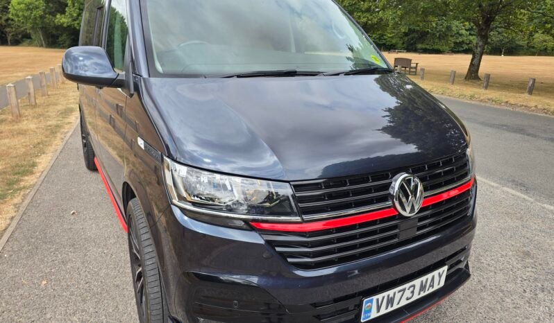VW T6.1 SWB 2023 full