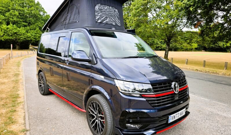 VW T6.1 SWB 2023 full