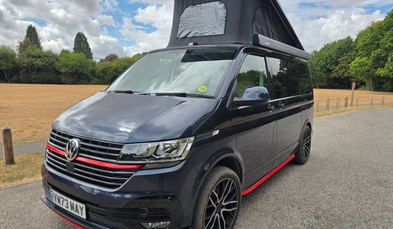 VW T6.1 SWB 2023 full