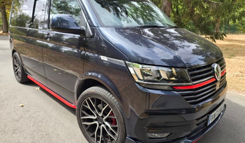 VW T6.1 SWB 2023 full
