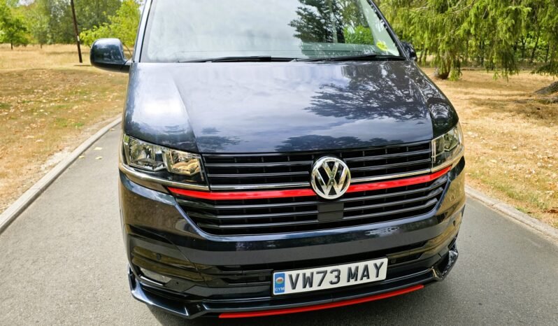 VW T6.1 SWB 2023 full