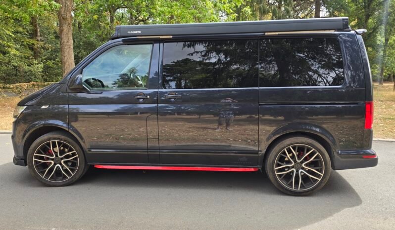 VW T6.1 SWB 2023 full