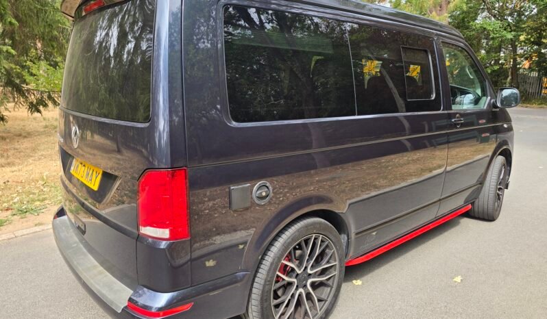 VW T6.1 SWB 2023 full