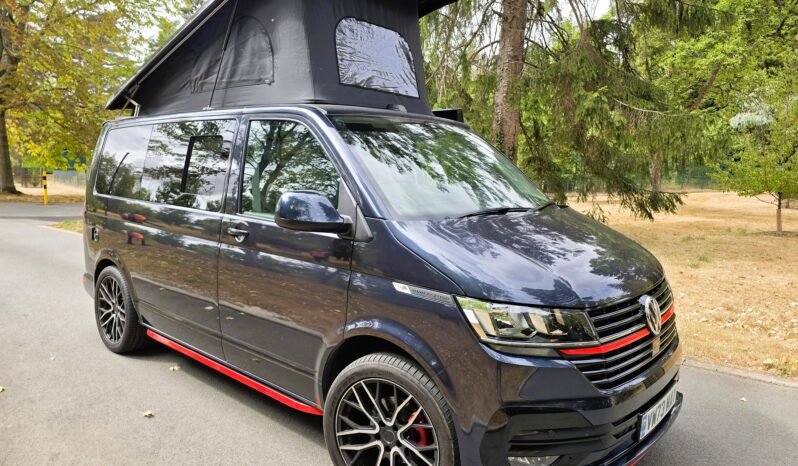 VW T6.1 SWB 2023 full