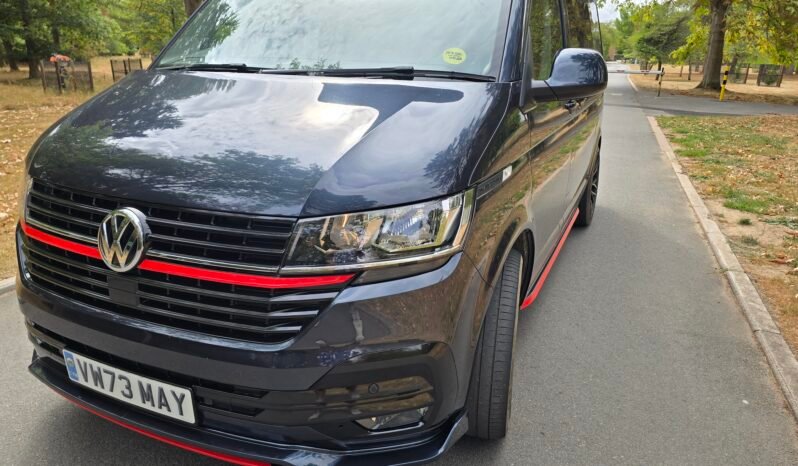 VW T6.1 SWB 2023 full