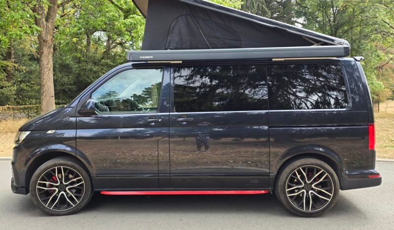 VW T6.1 SWB 2023 full