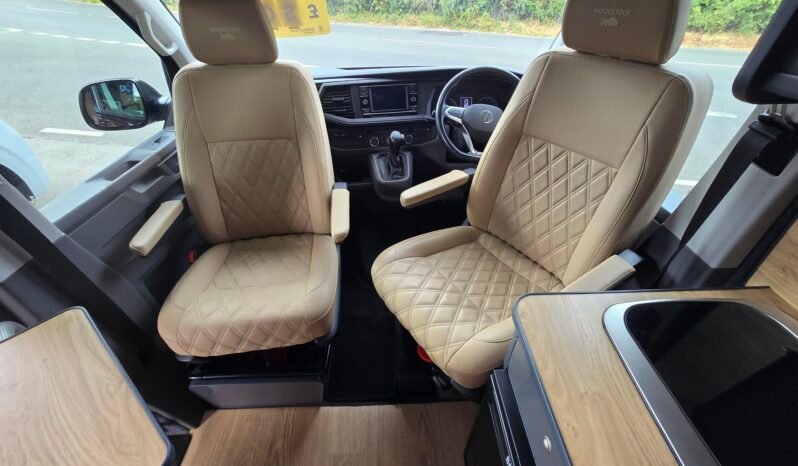 VW T6.1 SWB 2023 full
