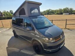 2018 VW T6 Campervan full