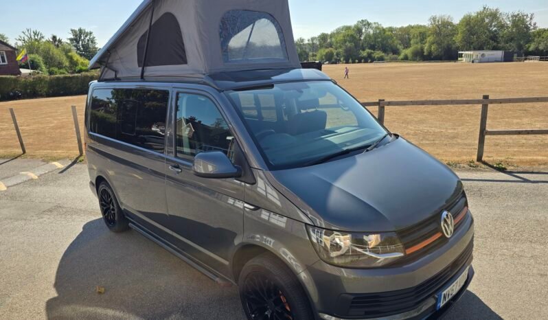 2018 VW T6 Campervan full