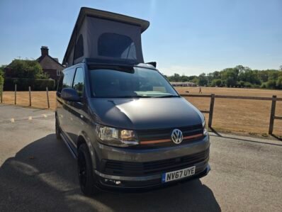2018 VW T6 Campervan