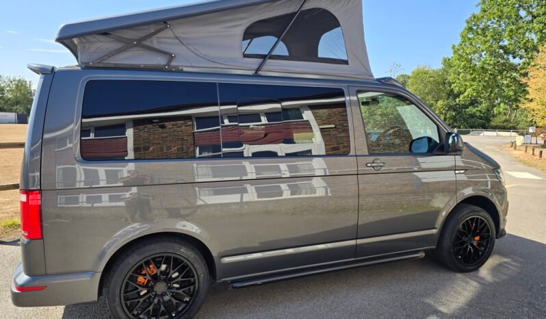 2018 VW T6 Campervan full