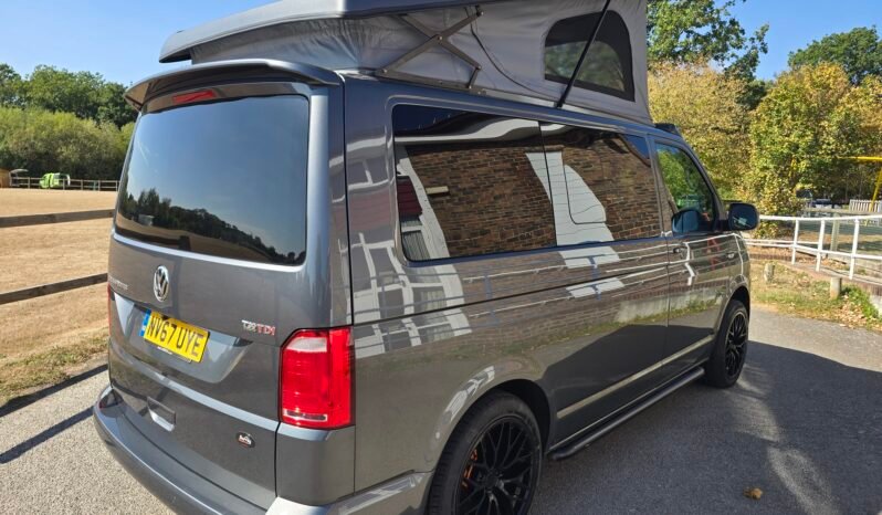 2018 VW T6 Campervan full