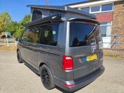 2018 VW T6 Campervan full