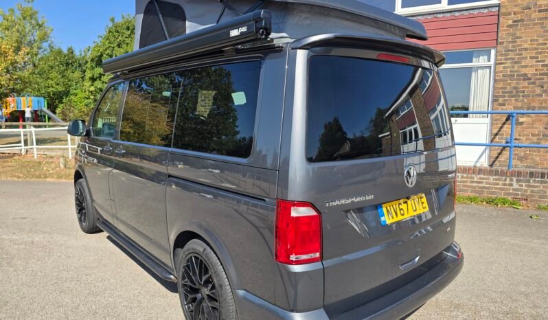 2018 VW T6 Campervan full