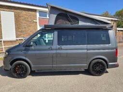 2018 VW T6 Campervan full