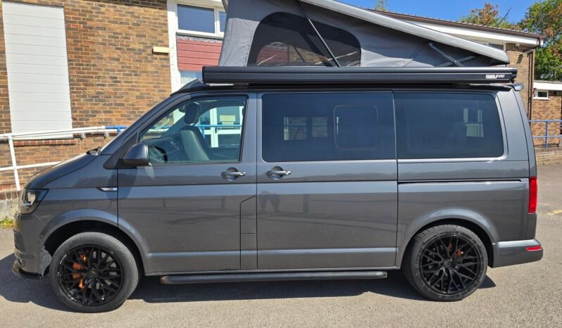 2018 VW T6 Campervan full