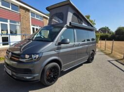 2018 VW T6 Campervan full