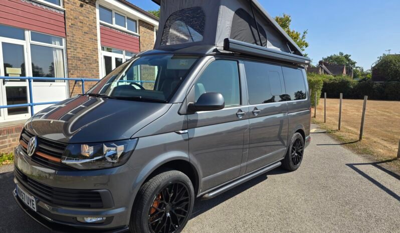 2018 VW T6 Campervan full