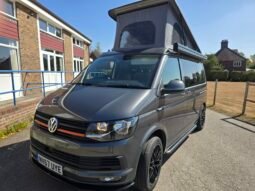 2018 VW T6 Campervan full
