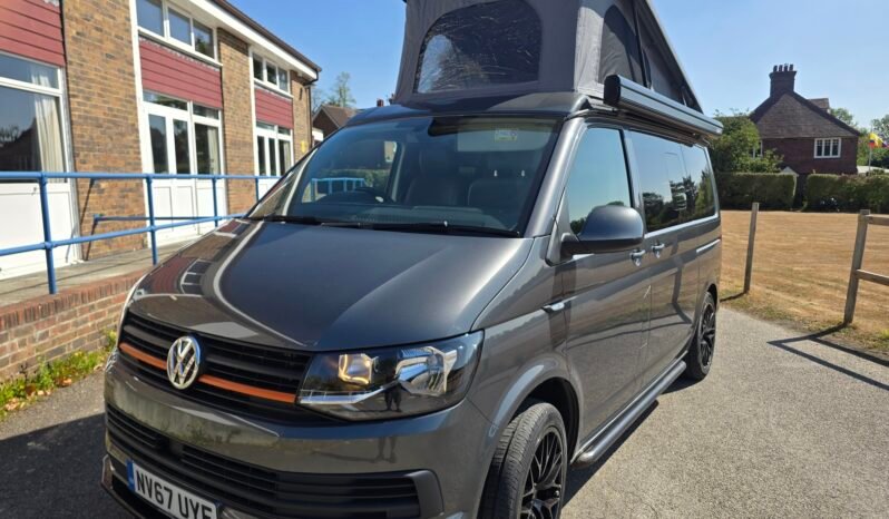 2018 VW T6 Campervan full