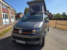 2018 VW T6 Campervan full