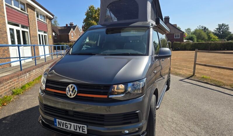 2018 VW T6 Campervan full