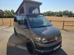 2018 VW T6 Campervan full