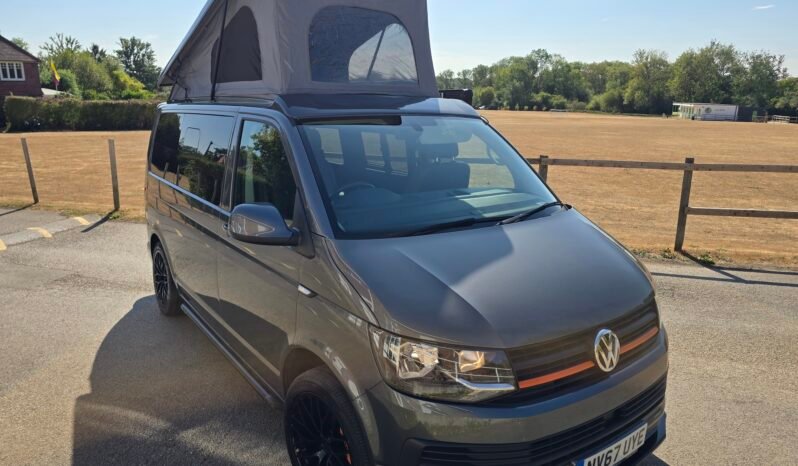 2018 VW T6 Campervan full
