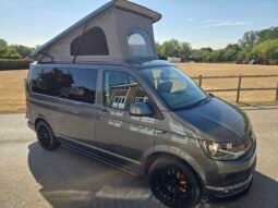 2018 VW T6 Campervan full